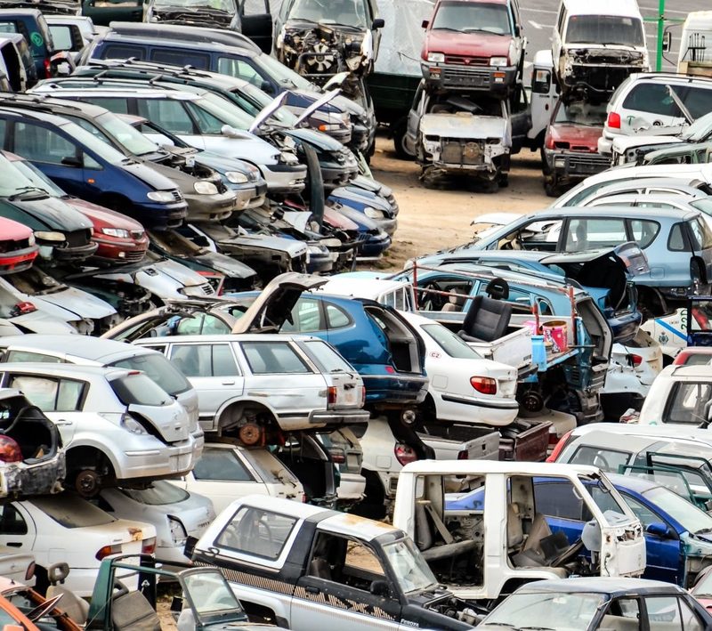 Junk cars
